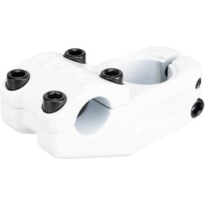 Fiction Spartan TL Top Load BMX Představec (52mm|Painted White)