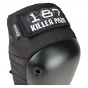 187 Killer Pads Fly Knee - XL ADULT Black