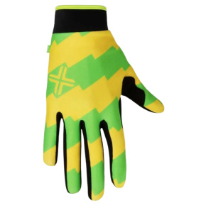 Fuse Chroma Youth Campos Rukavice (M|Green/Yellow)