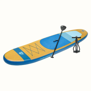 Retrospec Weekender SL 10' Nafukovací Paddleboard (Nautical Blue)