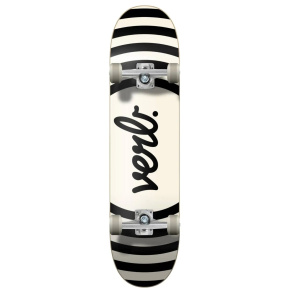 Skateboard Verb Reverb 7.75" Cream