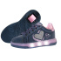 Breezy Rollers Light Heart - Purple - UK:13.5J EU:32 US:1J