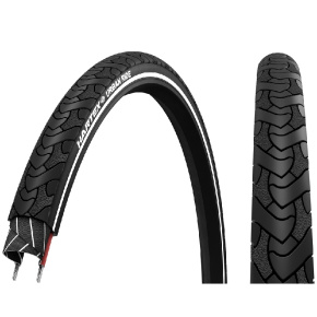 Plášť 28 700 x 45C (622-47) Hartex URBAN Ride Gumwall Black, Reflex