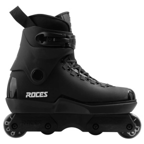 Roces M12 LO Buio Team Aggressive inline (Černá|39)