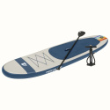 Retrospec Weekender SL 10' Nafukovací Paddleboard (Navy Zion)