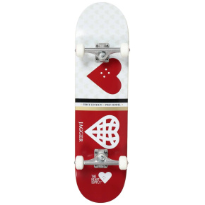 Heart Supply Society Pro Skateboard Komplet (8.25"|Jagger Eaton)