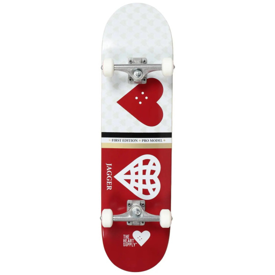 Heart Supply Society Pro Skateboard Komplet (8.25"|Jagger Eaton)