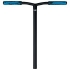 Flyby Y-style Bar Black with Blue Grips