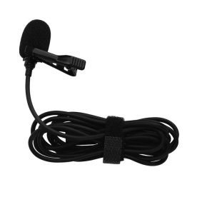 Lavalier Microphone for Insta360 ONE RS