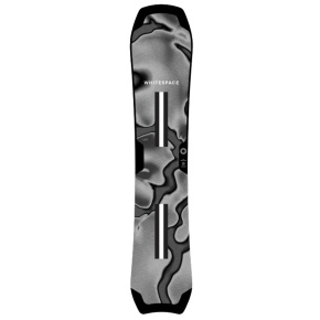 Whitespace Montano Snowboard (155cm|Šedá)