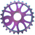 Colony Endeavour BMX Sprocket (Rainbow Anodise|25T)