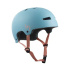 TSG Evolution WMN Solid Color Helmet Satin Porcelain Blue L/XL