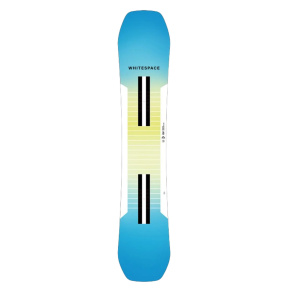 Whitespace Freestyle Shaun White Pro PRA Snowboard (146cm|Modrá)