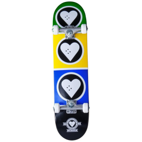 Heart Supply Squad Skateboard Komplet (7.5"|Brazil)