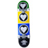 Heart Supply Squad Skateboard Komplet (7.5"|Brazil)