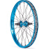 Salt Everest 20" Cassette BMX Rear Wheel (20"|Modrá)