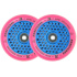 Root Limited edition Honeycore 110mm Kolečka Na Koloběžku (Blue/Pink)