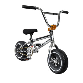 Wildcat 3C Mini BMX Kolo (Joker Silver|bez brzd)