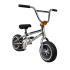 Wildcat 3C Mini BMX Kolo (Joker Silver|bez brzd)