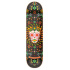 Hydroponic Mexican Skull 2.0 Skate Deska (8.25"|Black Catrina)