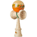 Kendama KROM Unity Equilibrium Oranžová