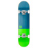 Skateboard Hydroponic Clean 8.125" Green-blue