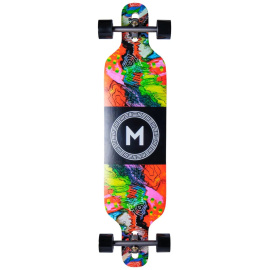 Madrid Drop-Thru Kompletní Longboard (40"|Abstract)