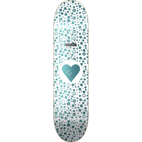 Heart Supply Round Logo Skate Deska (8"|Spots)