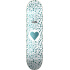 Heart Supply Round Logo Skate Deska (8"|Spots)