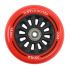 Slamm 110mm Nylon Core Wheels - Red