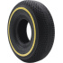 Wildcat P04 65 PSI Mini BMX Tire (Black Yellow Line)