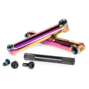 Salt Plus Pro 48 3-Piece BMX Crank (165mm|Oilslick)