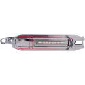 Deska Striker Bgseakk Magnetit V2 490mm Chrome