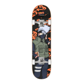 Hydroponic X Naruto Skateboard Komplet (8.125"|Kakashi)