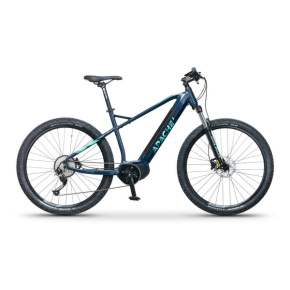 Rám elektrokolo MTB 27,5" Tuwan MX-I modrá 2019, 19"