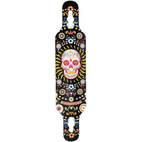 Hydroponic DT 3.0 Longboard Deska (39.25"|Mexican Black)