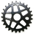 Salt Gateway Ocel Freestyle BMX Sprocket (Černá|25T)