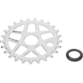 Salt Gateway Ocel Freestyle BMX Sprocket (Chrome|25T)