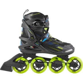 Roces Helium TIF II Inline brusle (Černá|42)