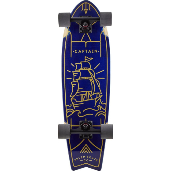 Longboard Prism Captain Cruiser 31" Liam Ashurst