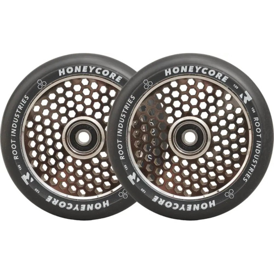 Kolečka Root Industries Honeycore black 120mm Mirror