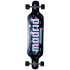 Madrid Top-Mount Kompletní Longboard (40"|Glitch)