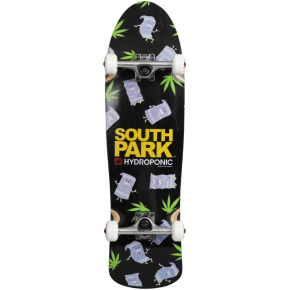 Hydroponic Vandoren Complete Skateboard (8.75"|Towelie)