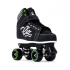 Rio Roller Mayhem II Adults Quad Skates - Black - UK:10A EU:44.5 US:M11L12