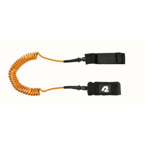 Retrospec Helix SUP Surf NL SUP Leash (Clementine)