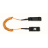 Retrospec Helix SUP Surf NL SUP Leash (Clementine)