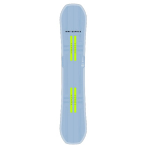 Whitespace AMF PKB Park Twin Snowboard (135cm|Modrá)