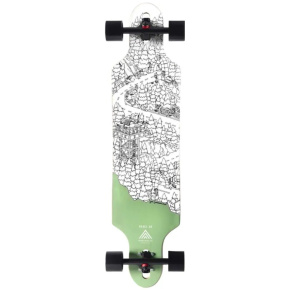 Prism Revel 39 Complete Longboard (39"|Ben Jundanian)