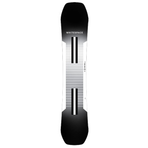 Whitespace Freestyle Shaun White Pro PRB Snowboard (130cm|Černá)