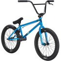 Mafia Kush 2+ 20" Freestyle BMX Kolo (20.4"|Modrá)